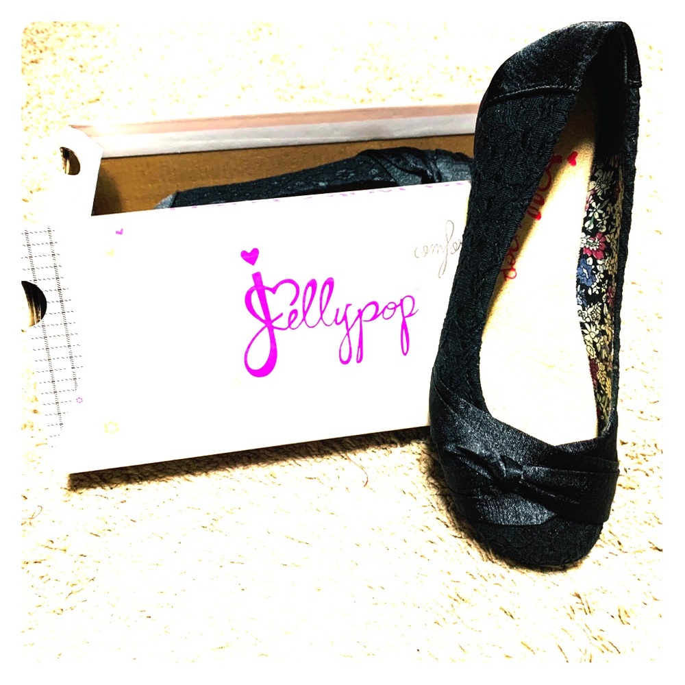 Jellypop | Memory Foam Mollie Flat